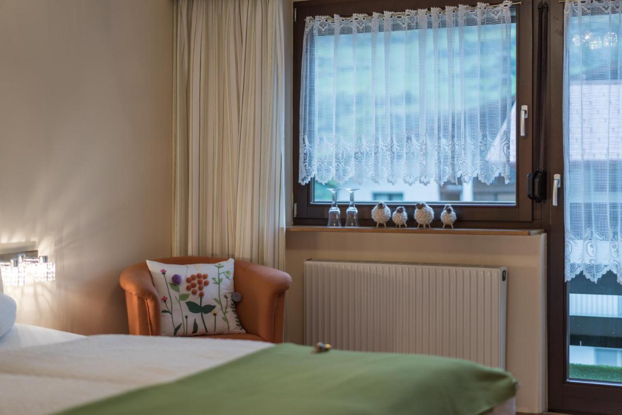 Gaestehaus Brugger Martin เซิลเดน ภายนอก รูปภาพ